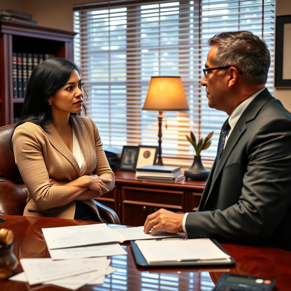 Out Of State Custody Lawyer Fauquier County, VA