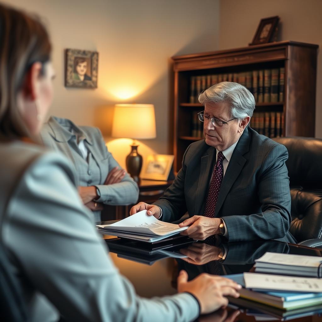 Out Of State Custody Lawyer New Kent County, VA