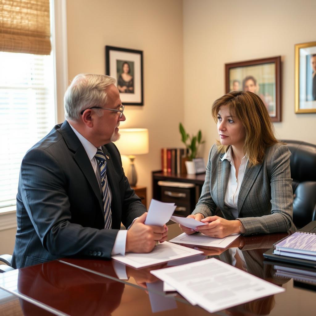 Out Of State Custody Lawyer Powhatan County, VA