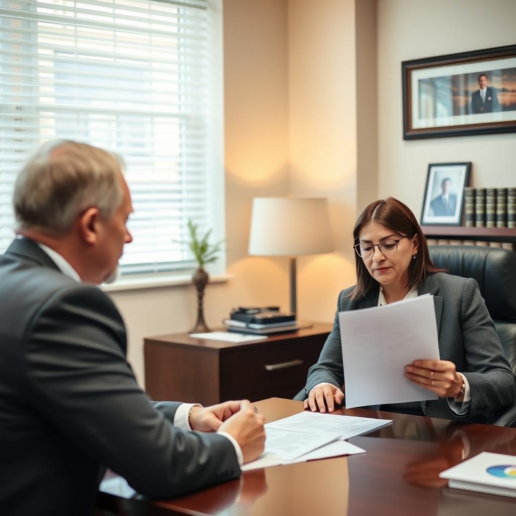 Out Of State Custody Lawyer Prince George County, VA
