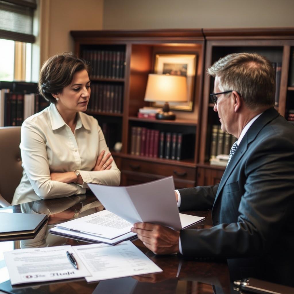 Out Of State Custody Lawyer Roanoke County, VA