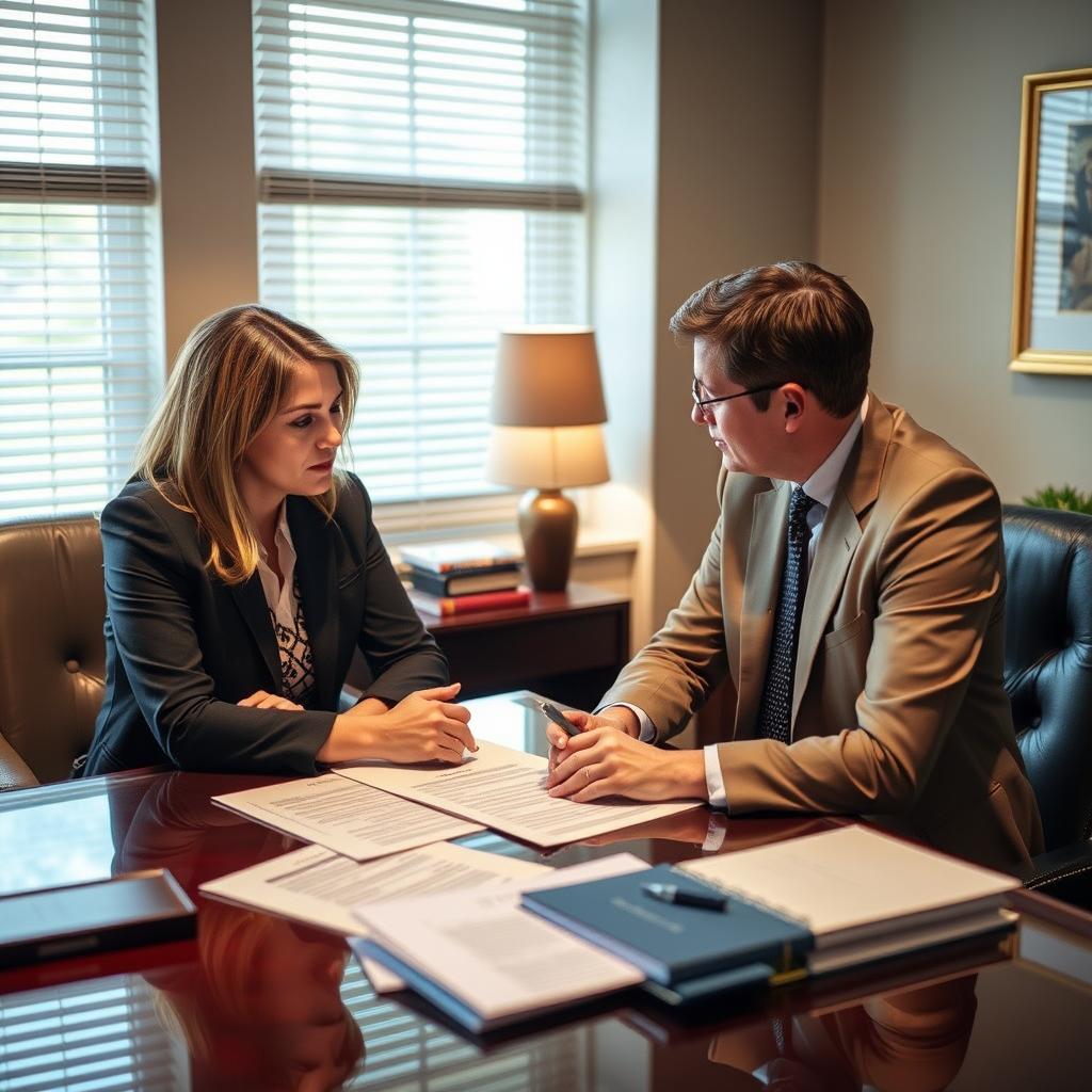 Parenting Schedule Lawyer Chesterfield County, VA