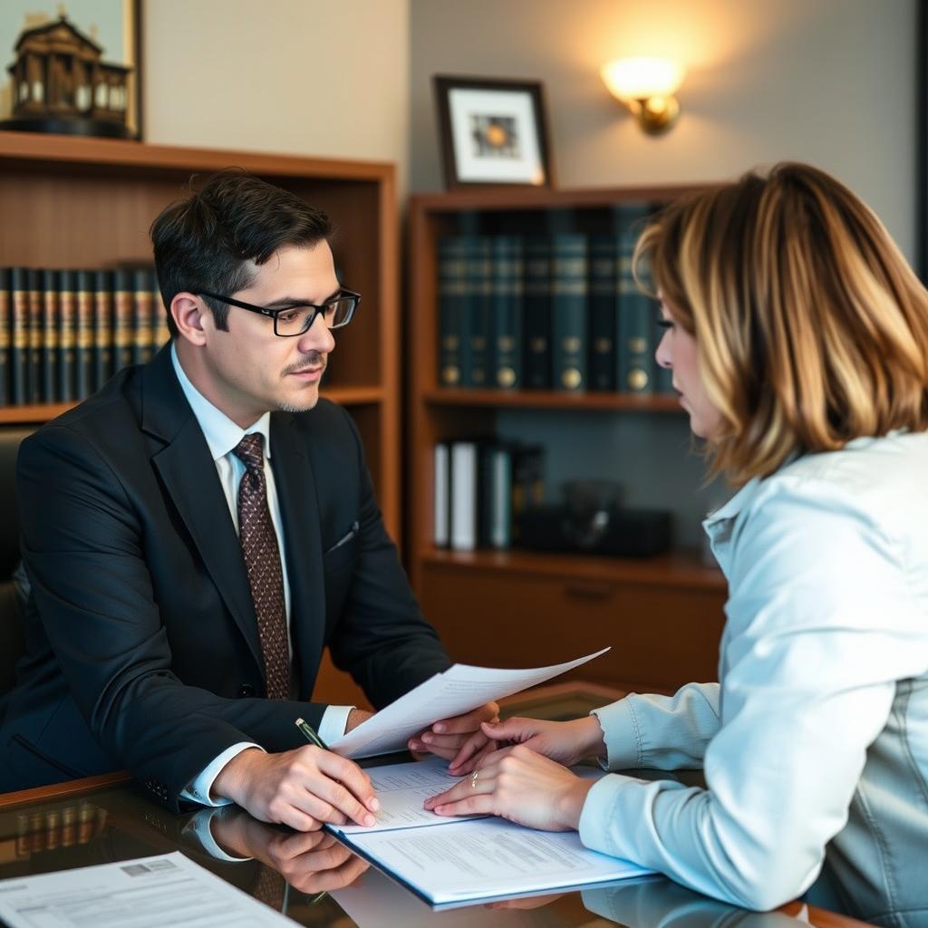 Parenting Schedule Lawyer Fauquier County, VA