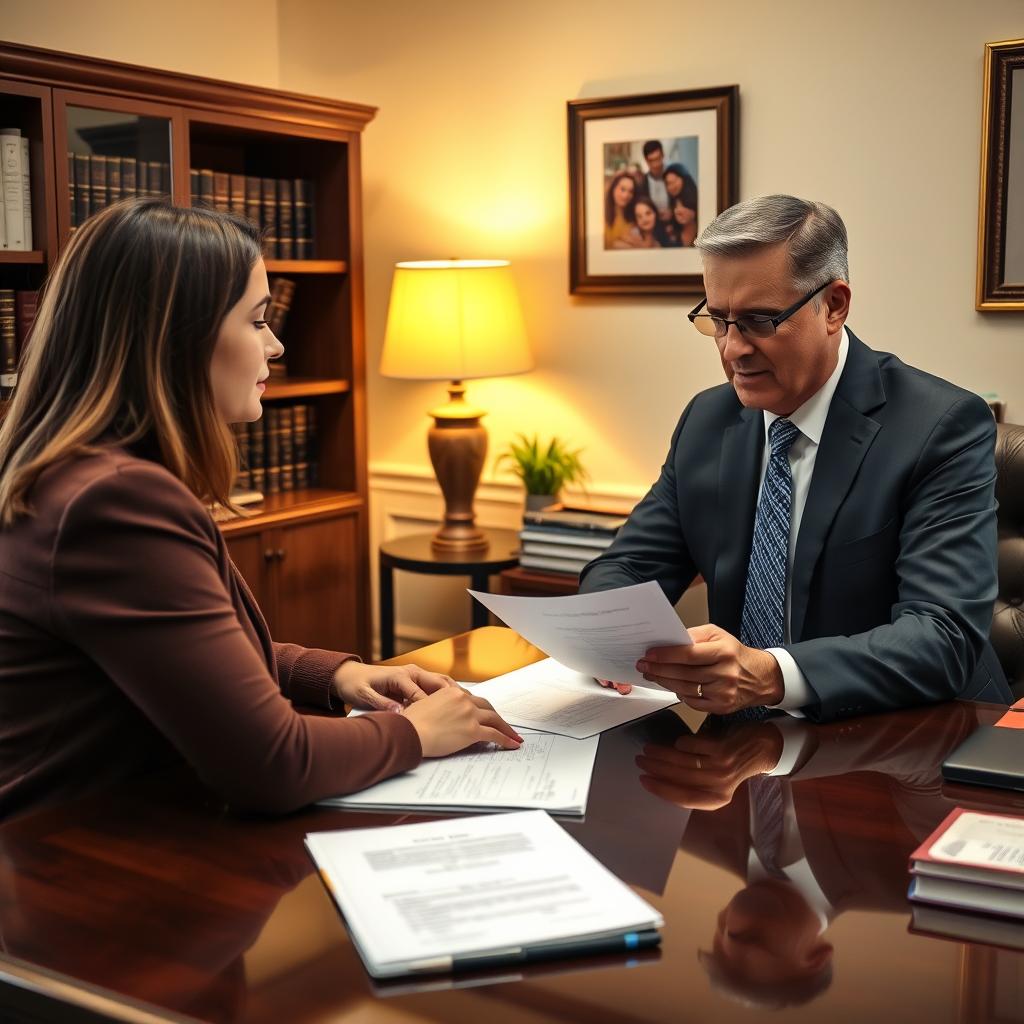 Parenting Schedule Lawyer King William County, VA