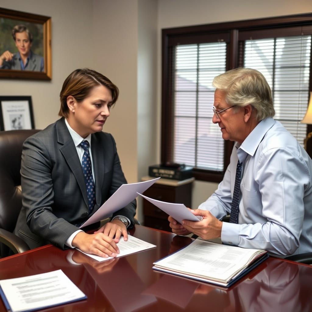Parenting Schedule Lawyer New Kent County, VA
