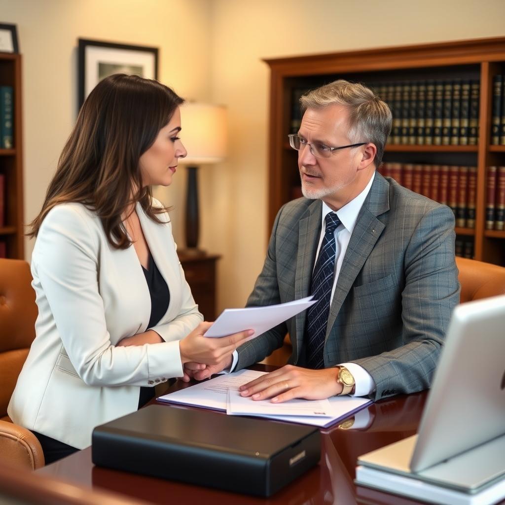 Parenting Schedule Lawyer Powhatan County, VA