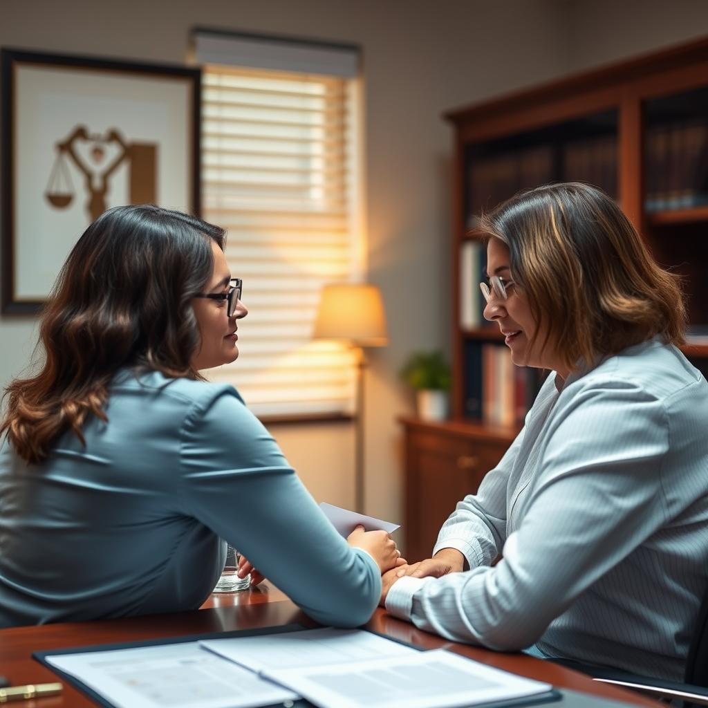 Parenting Schedule Lawyer Rockingham County, VA