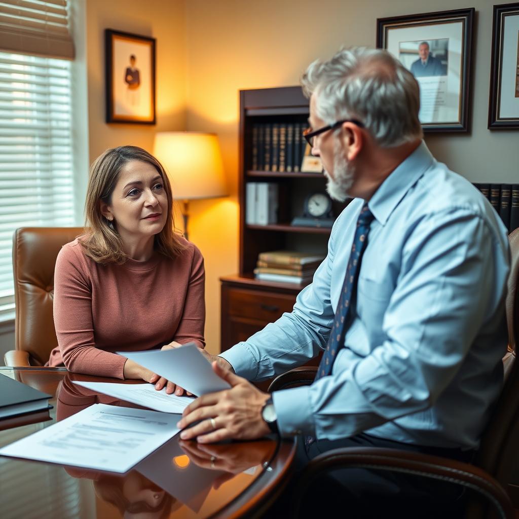 Parenting Schedule Lawyer York County, VA