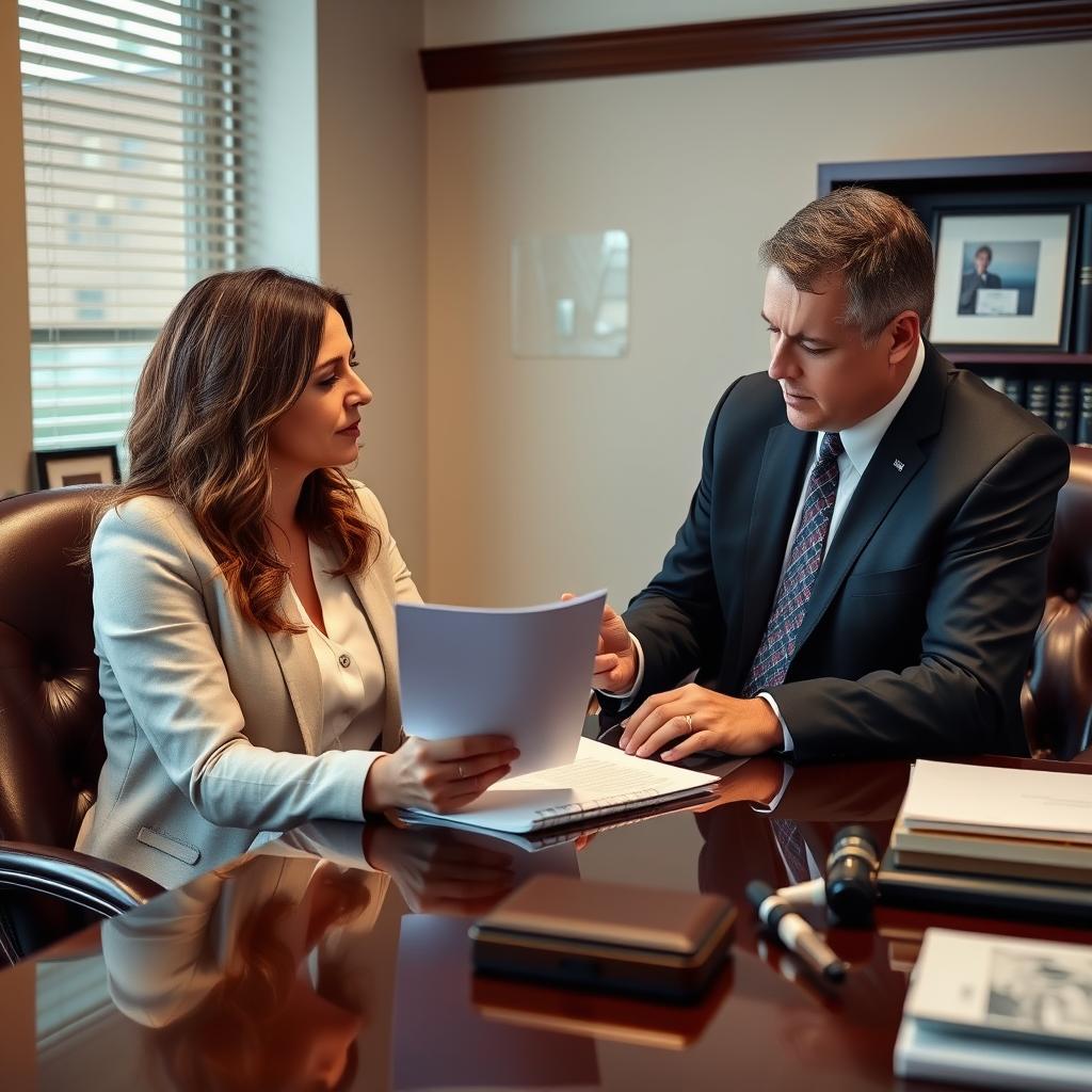 Partner Support Lawyer Chesterfield County, VA