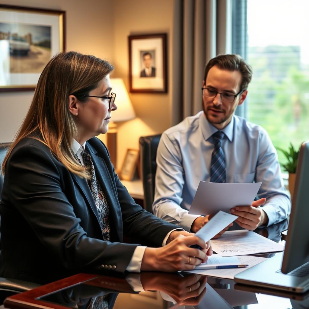 Partner Support Lawyer Colonial Heights, VA