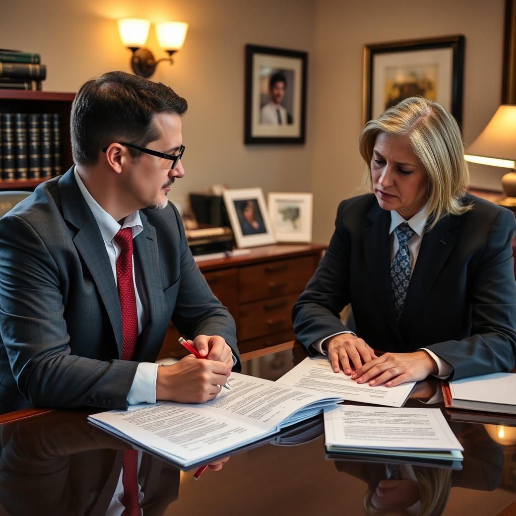 Partner Support Lawyer Fluvanna County, VA