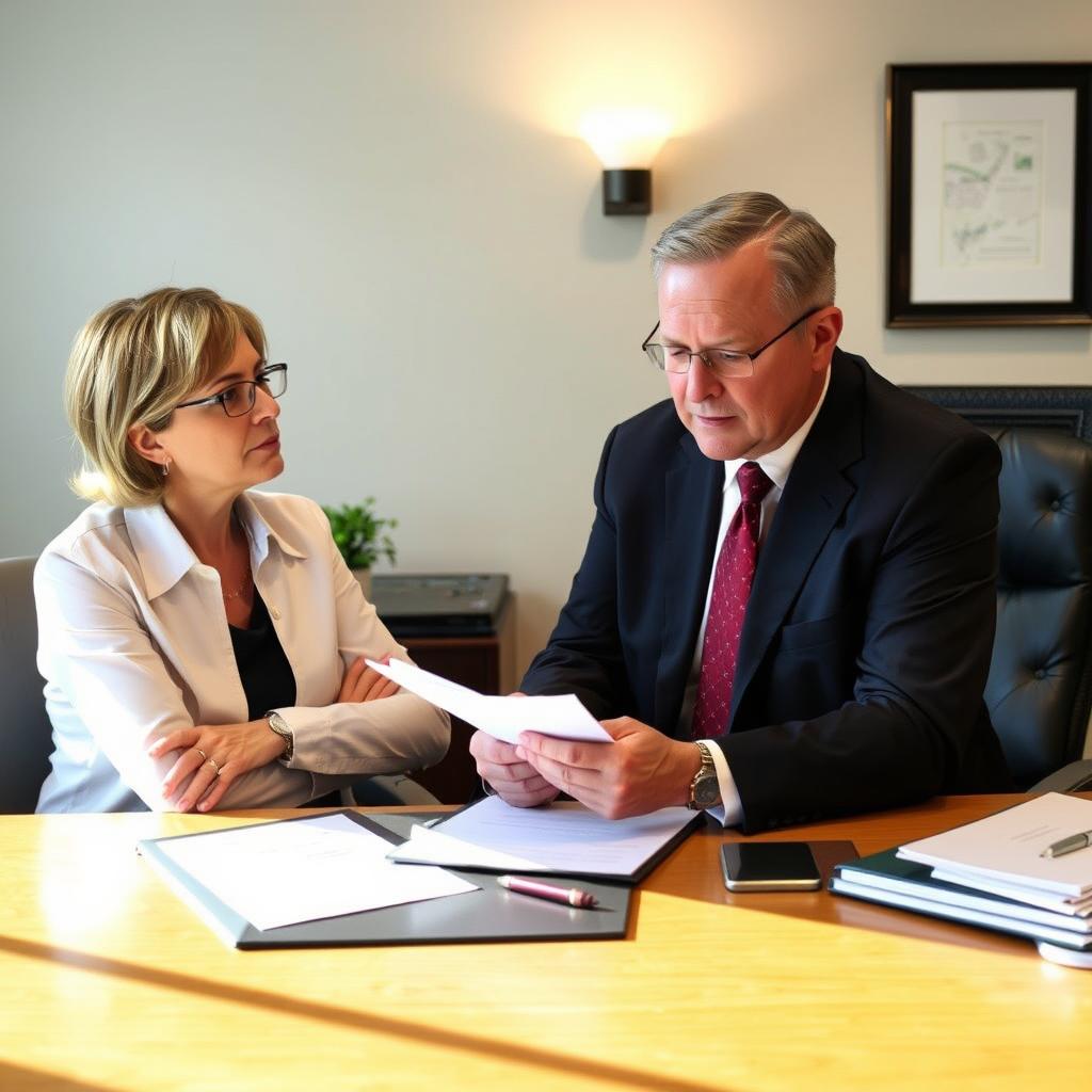 Partner Support Lawyer Powhatan County, VA
