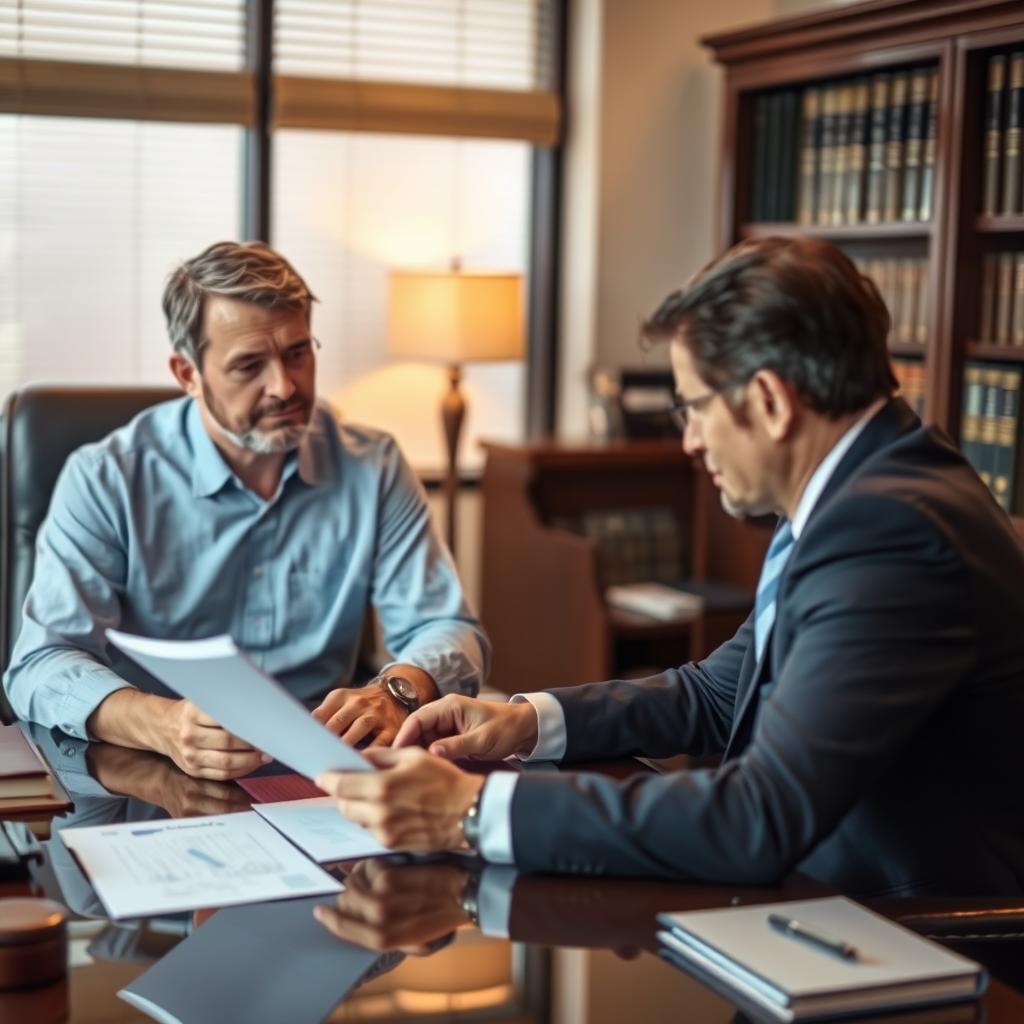 Paternity Dispute Lawyer Chesterfield County, VA