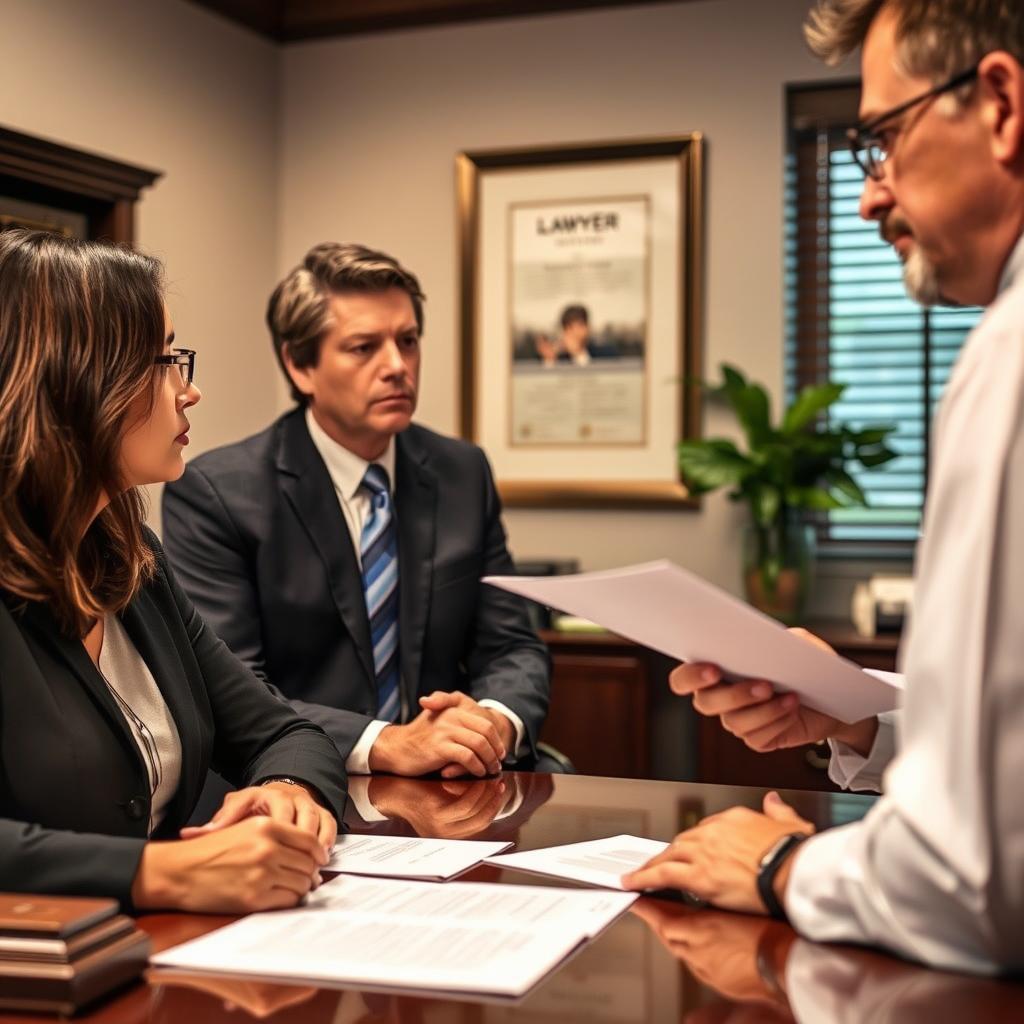 Paternity Dispute Lawyer Dinwiddie County, VA