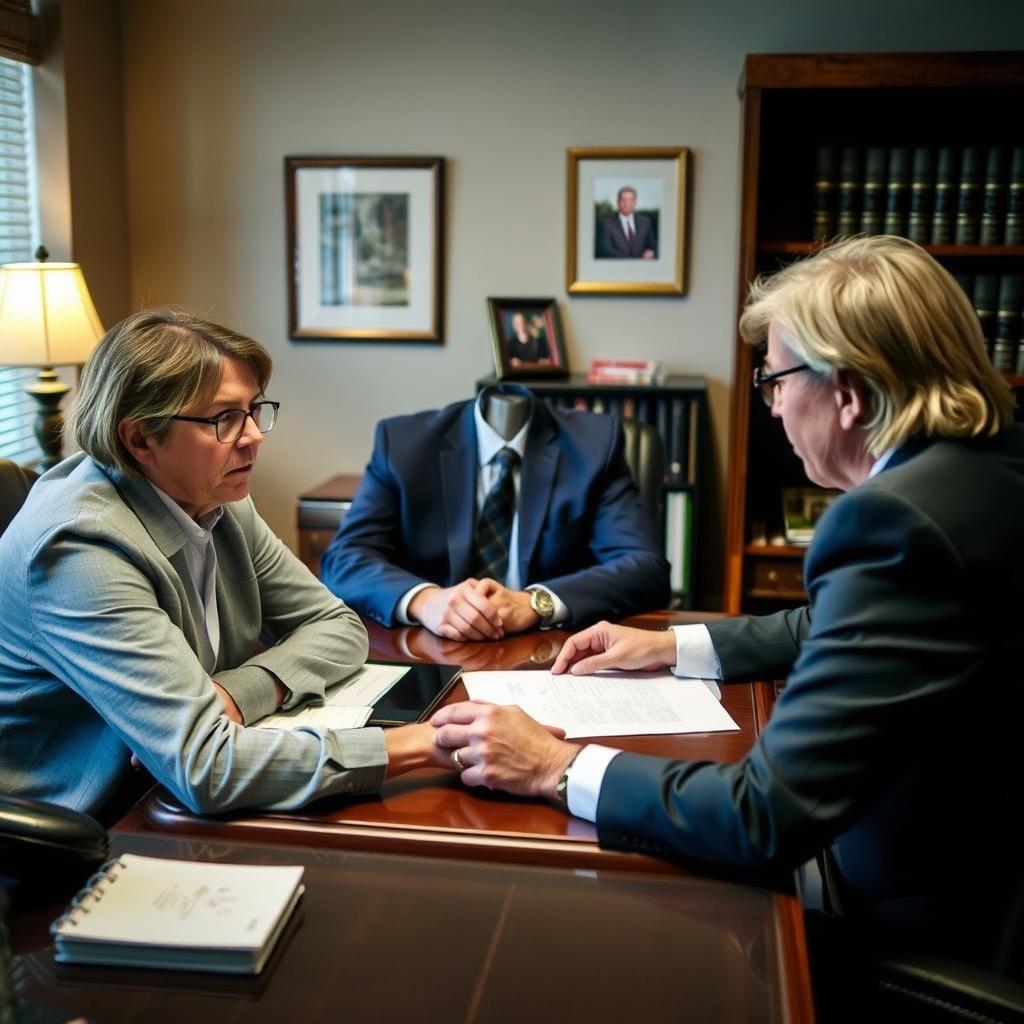 Paternity Dispute Lawyer Fluvanna County, VA