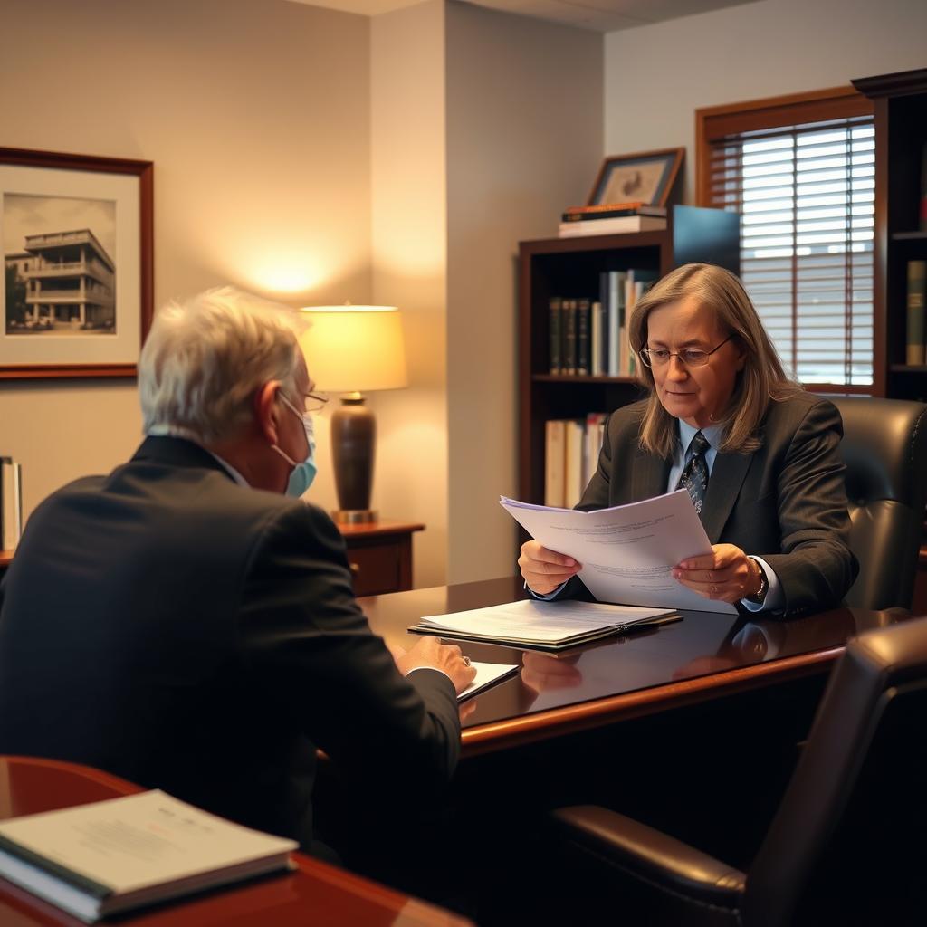 Paternity Dispute Lawyer King William County, VA