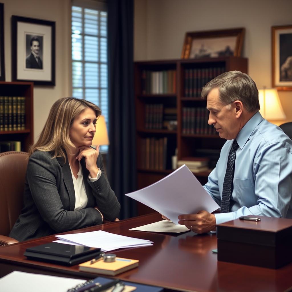 Paternity Dispute Lawyer Rappahannock County, VA
