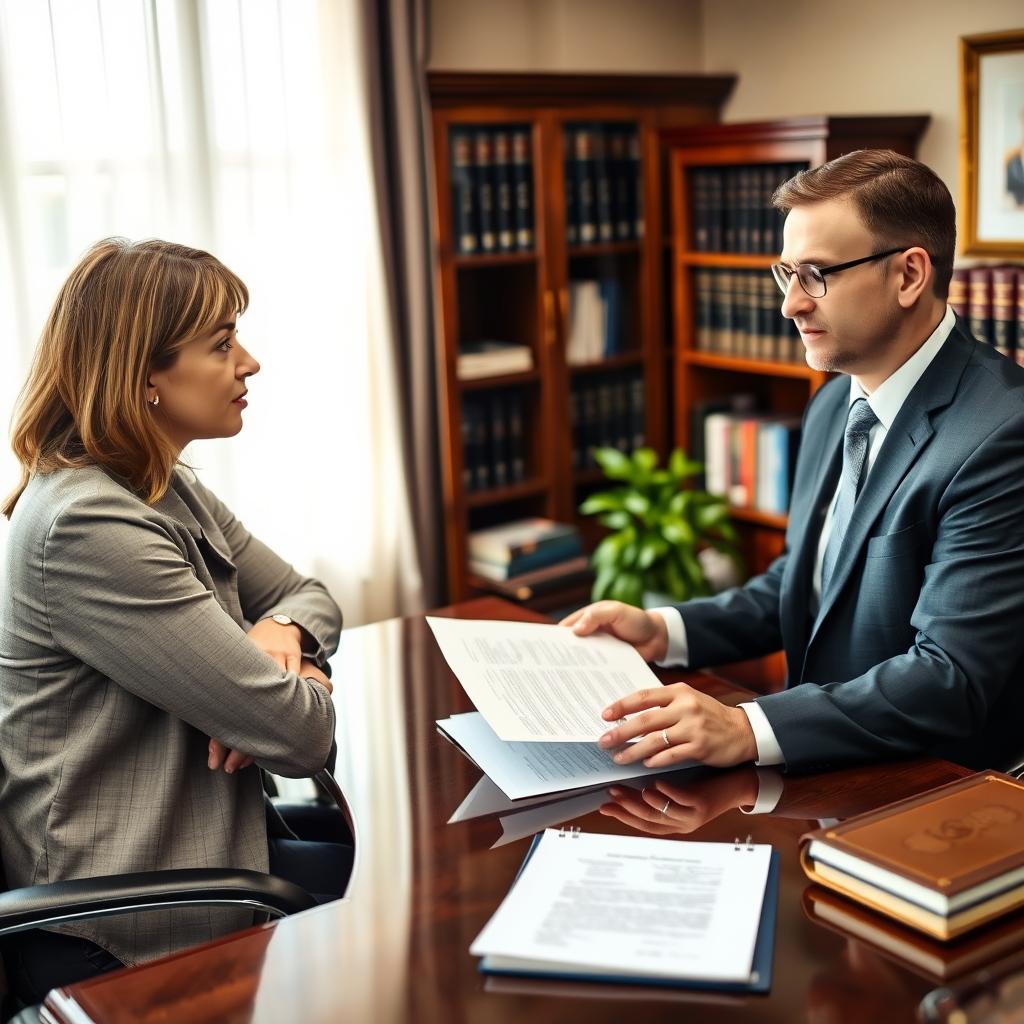 Paternity Dispute Lawyer Rockingham County, VA