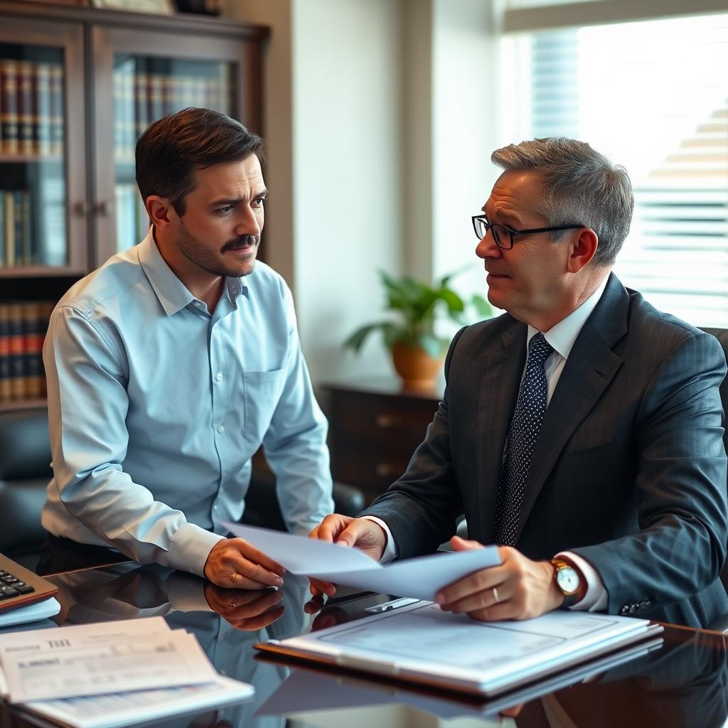 Paternity Dispute Lawyer Virginia Beach, VA