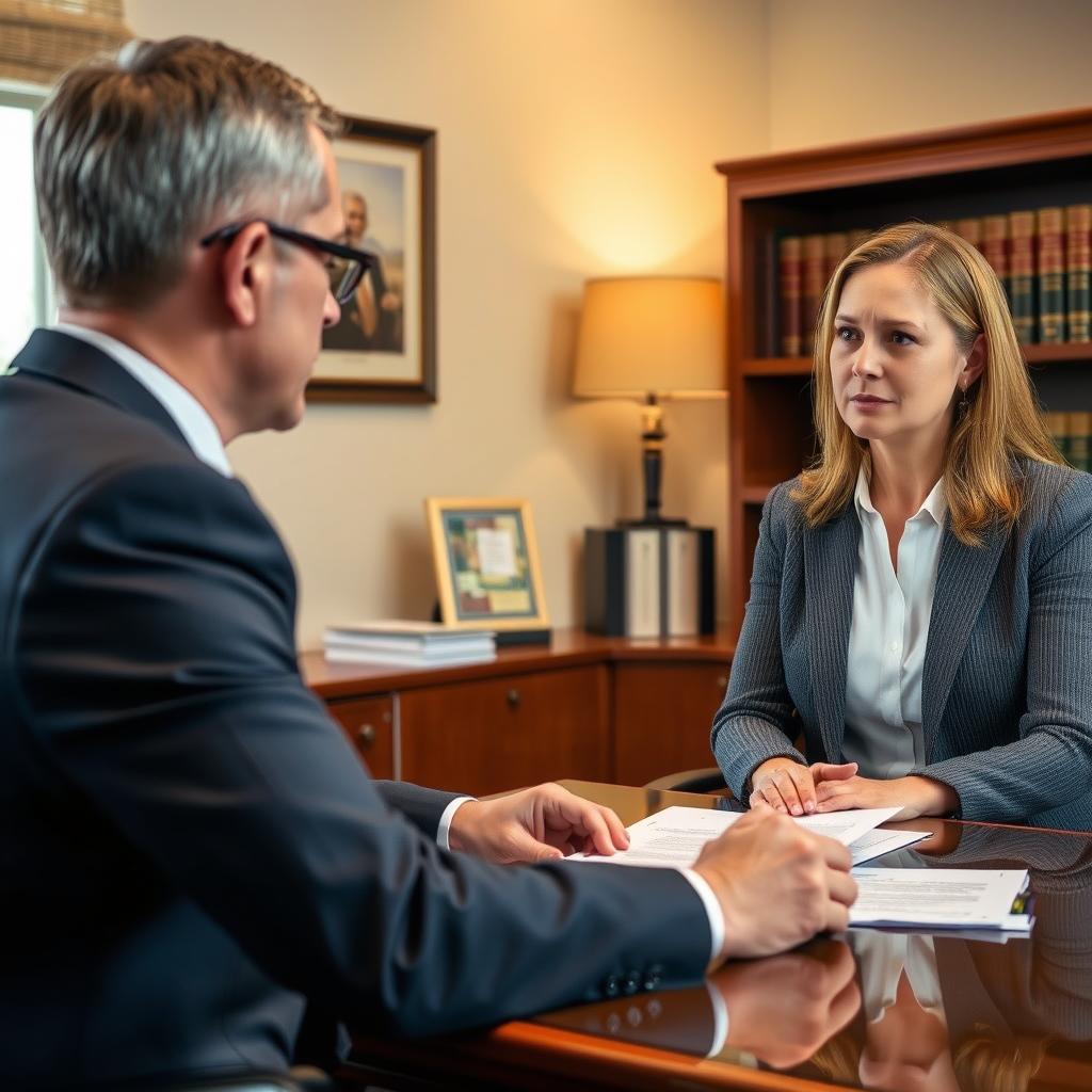 Paternity Dispute Lawyer Virginia Beach, VA