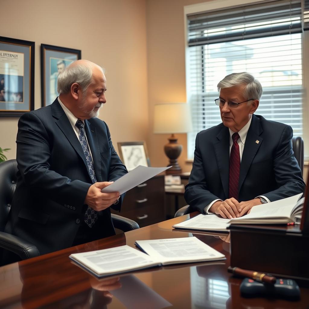 Paternity Lawyer Chesterfield County, VA