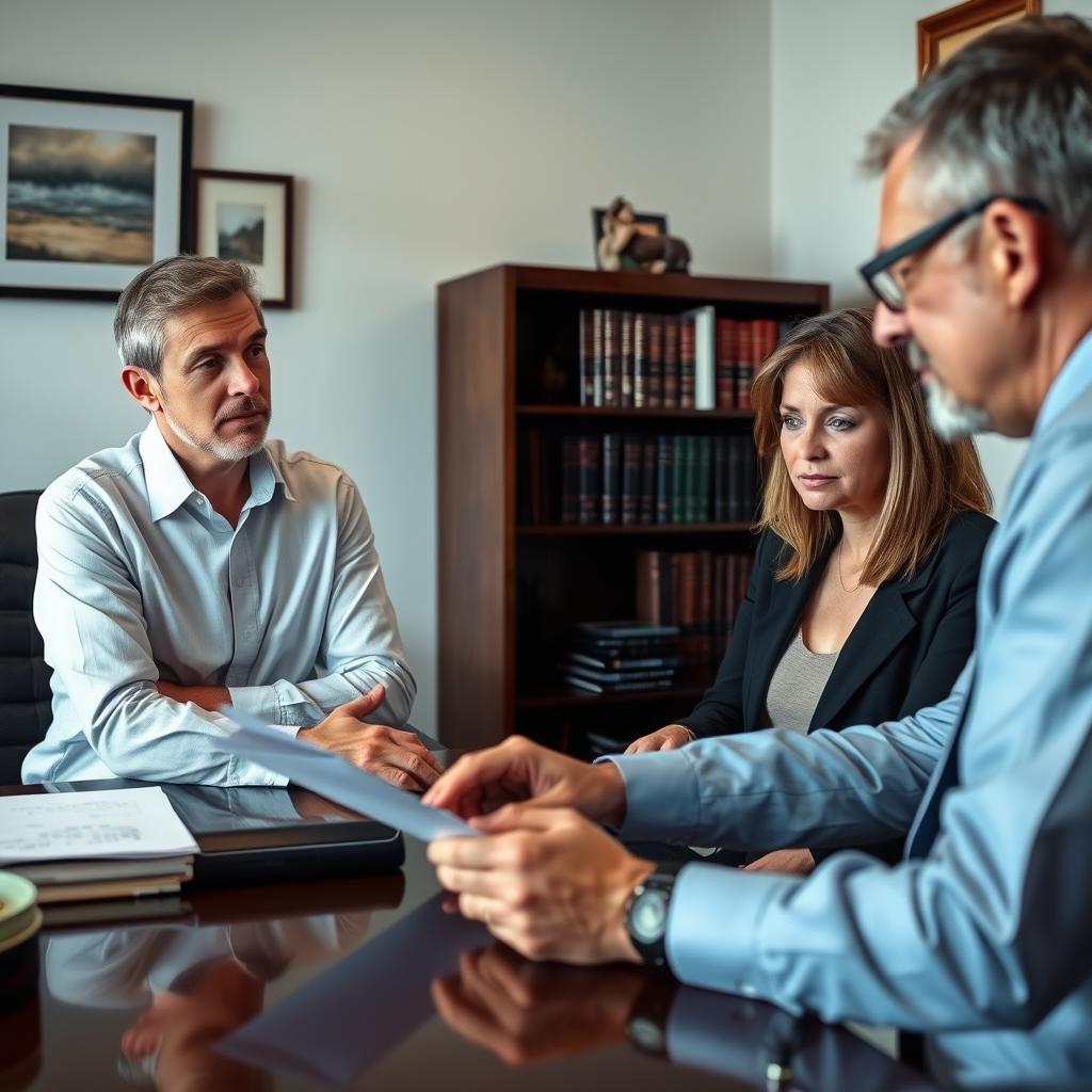 Paternity Lawyer Dinwiddie County, VA