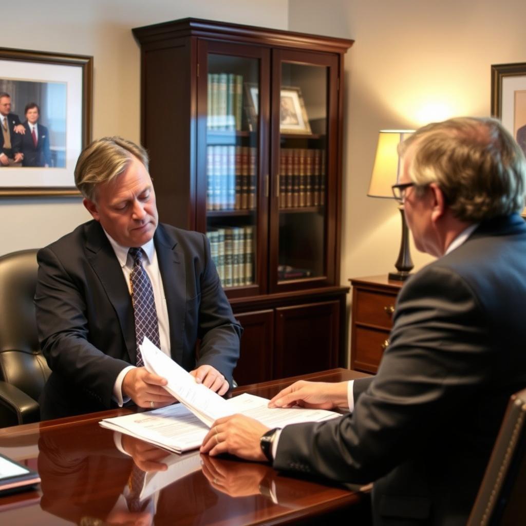 Paternity Lawyer Fauquier County, VA