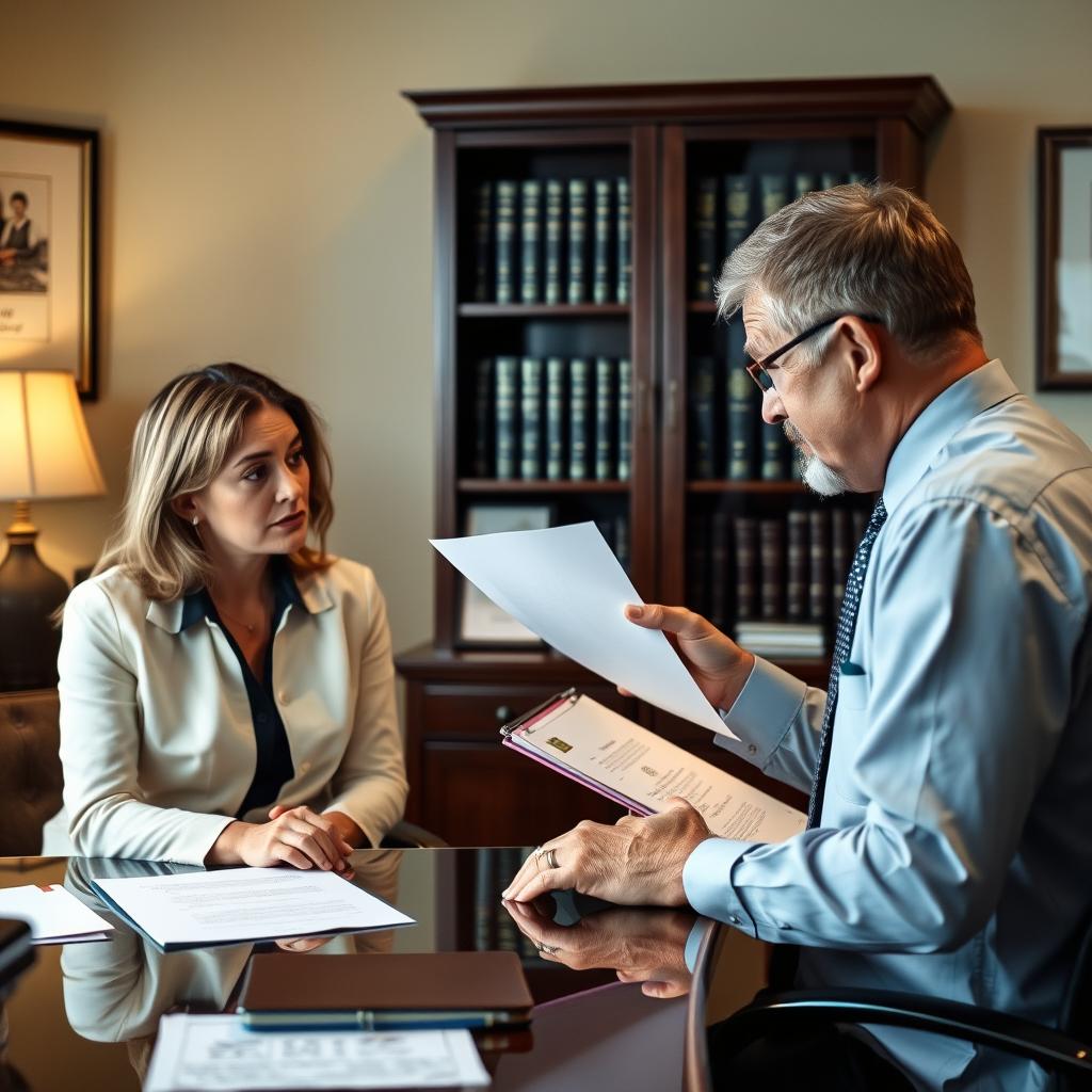 Paternity Lawyer Fluvanna County, VA