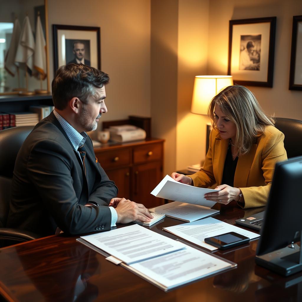 Paternity Lawyer Goochland County, VA