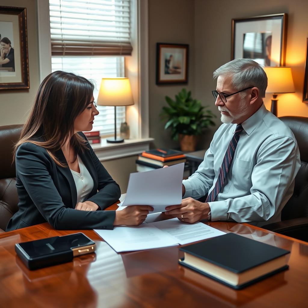 Paternity Lawyer Isle of Wight County, VA