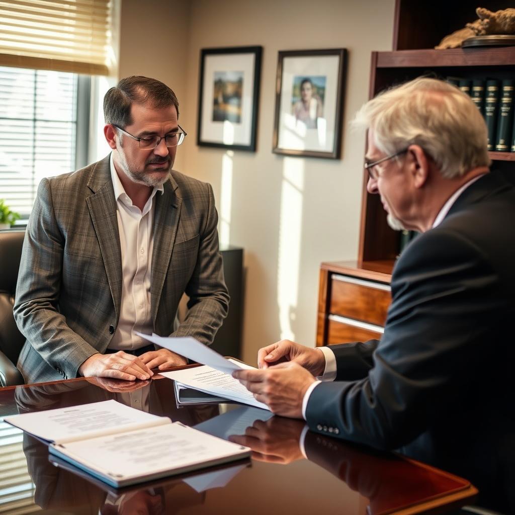 Paternity Lawyer King William County, VA