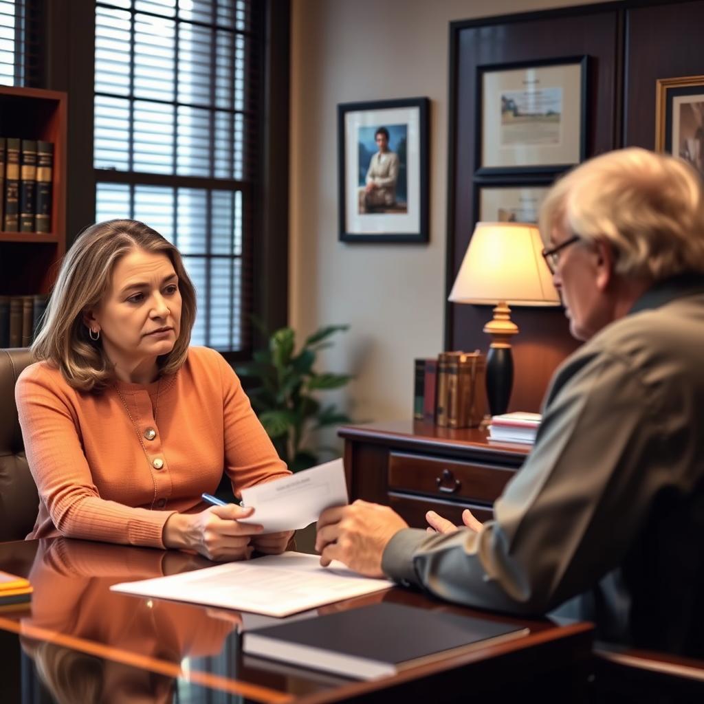 Paternity Lawyer Louisa County, VA