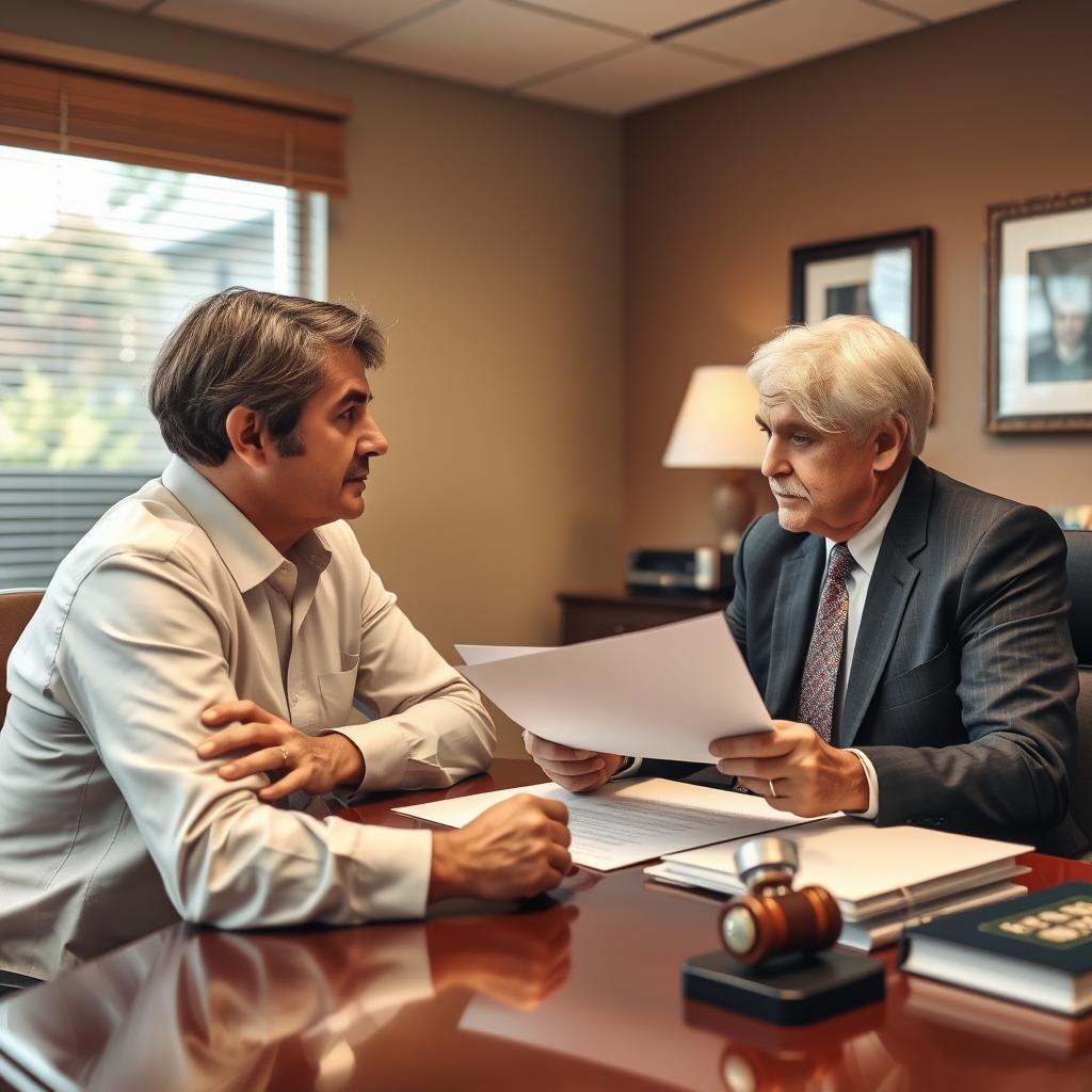 Paternity Lawyer Powhatan County, VA