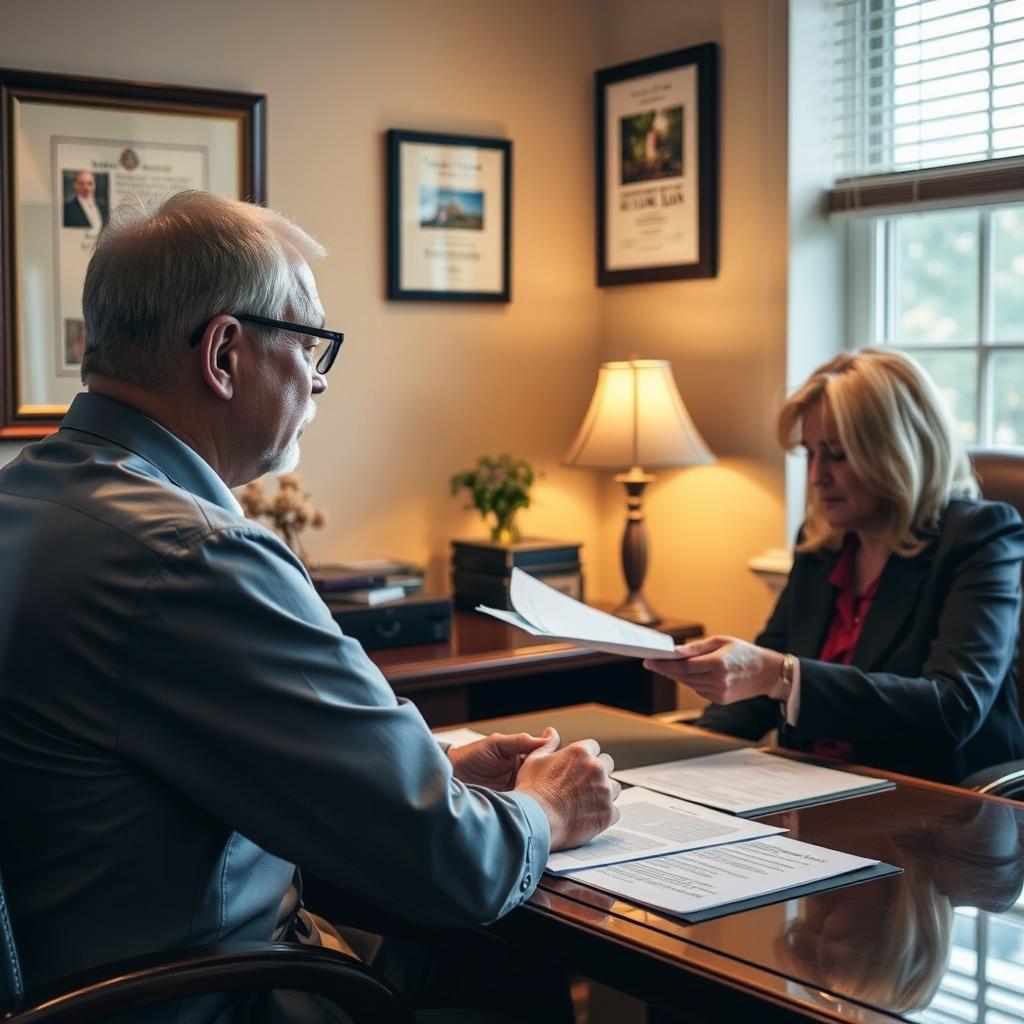 Paternity Lawyer Rappahannock County, VA
