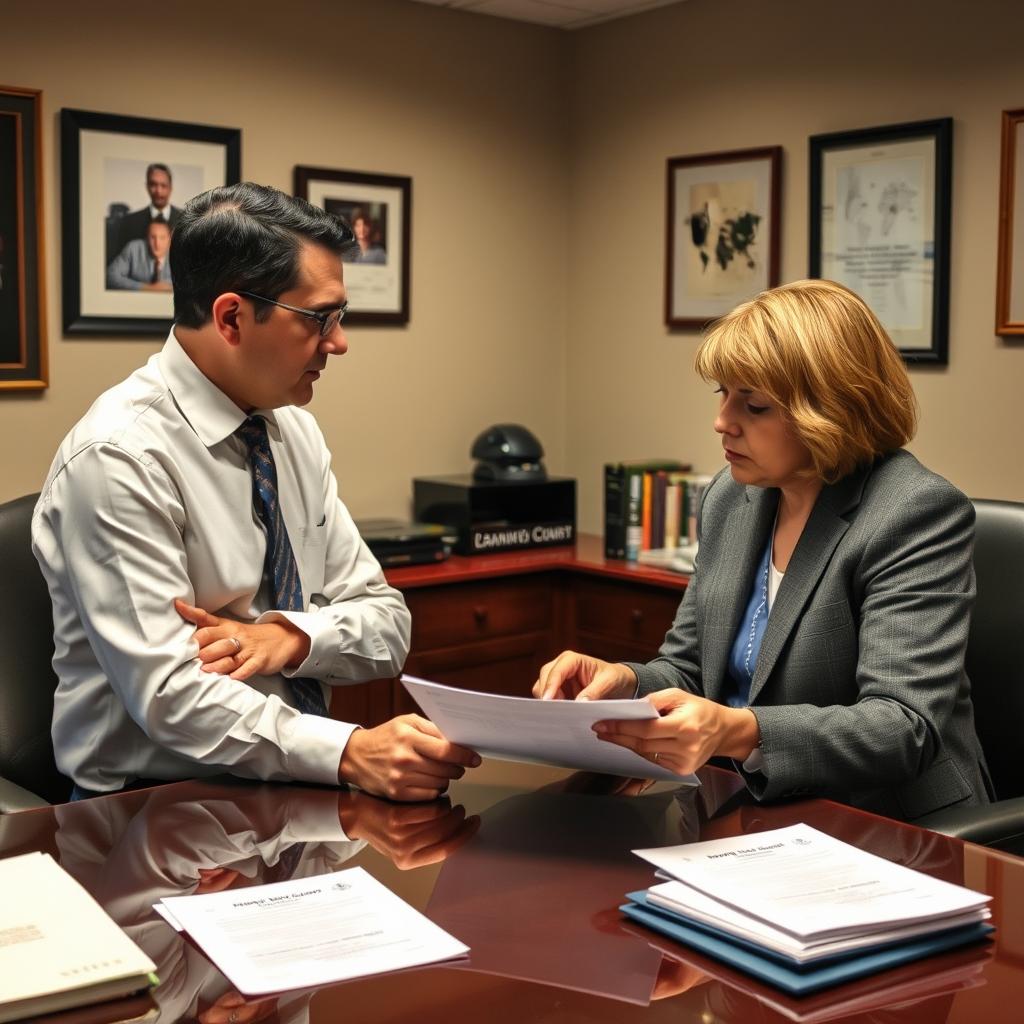 Paternity Lawyer Roanoke County, VA