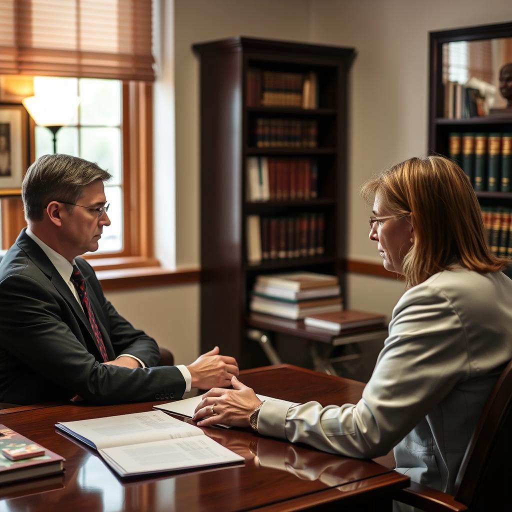 Paternity Lawyer Rockingham County, VA