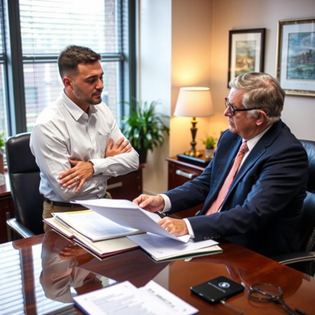 Paternity Lawyer Virginia Beach, VA