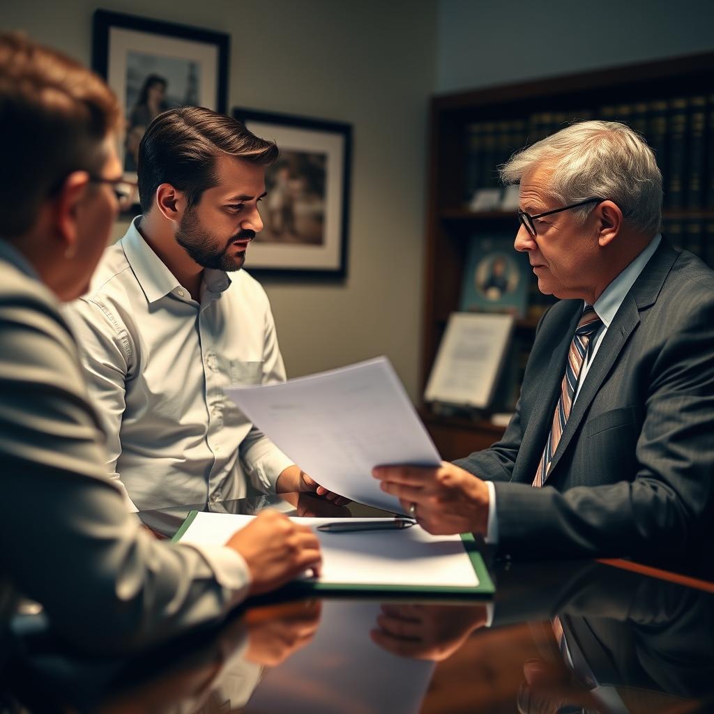 Paternity Rights Lawyer Chesterfield County, VA