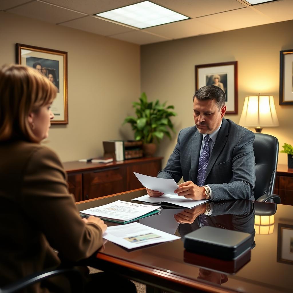 Paternity Rights Lawyer Dinwiddie County, VA