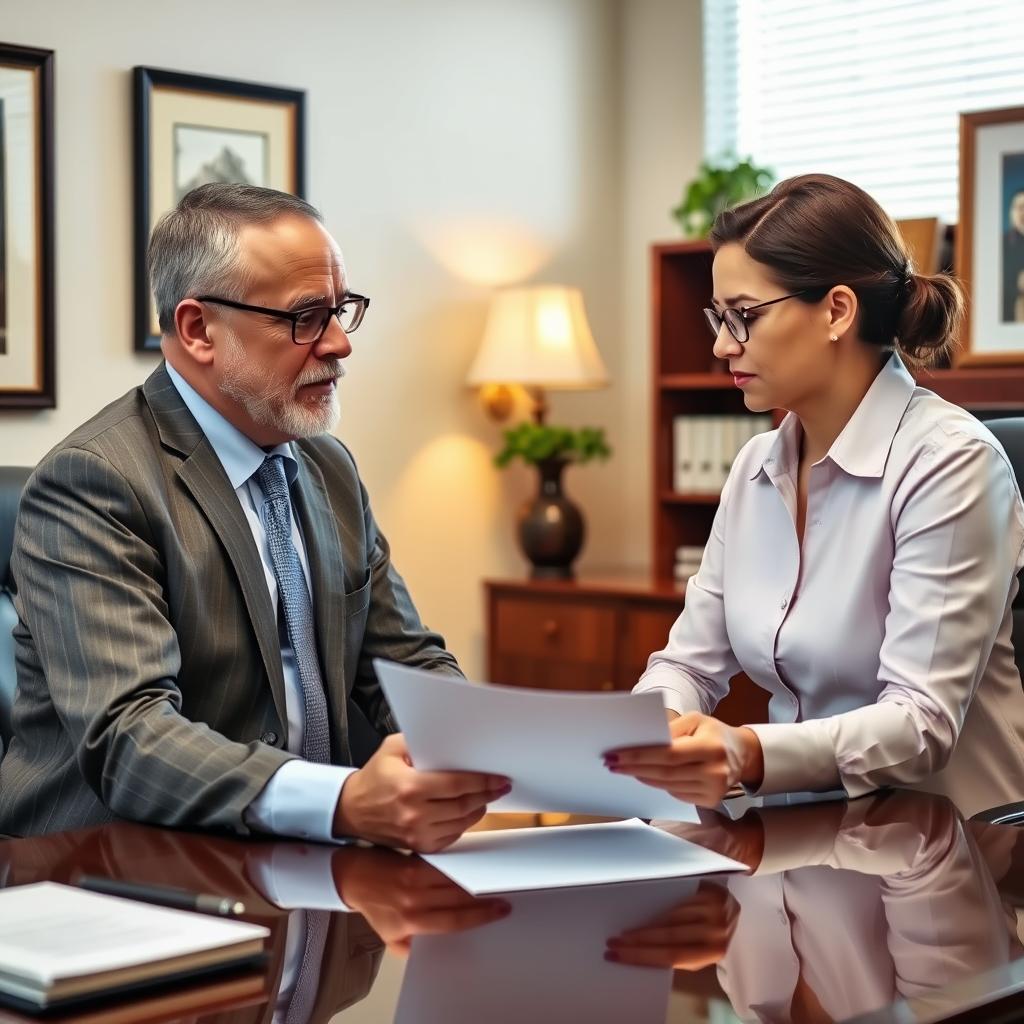 Paternity Rights Lawyer Dinwiddie County, VA