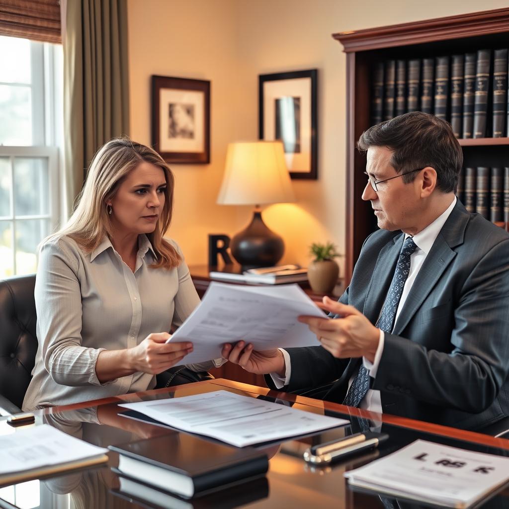 Paternity Rights Lawyer Fluvanna County, VA