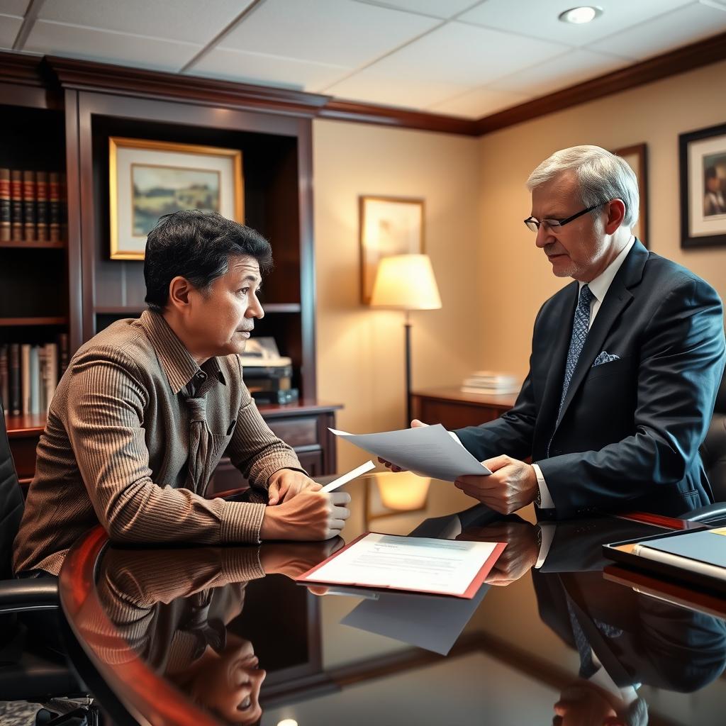 Paternity Rights Lawyer Goochland County, VA