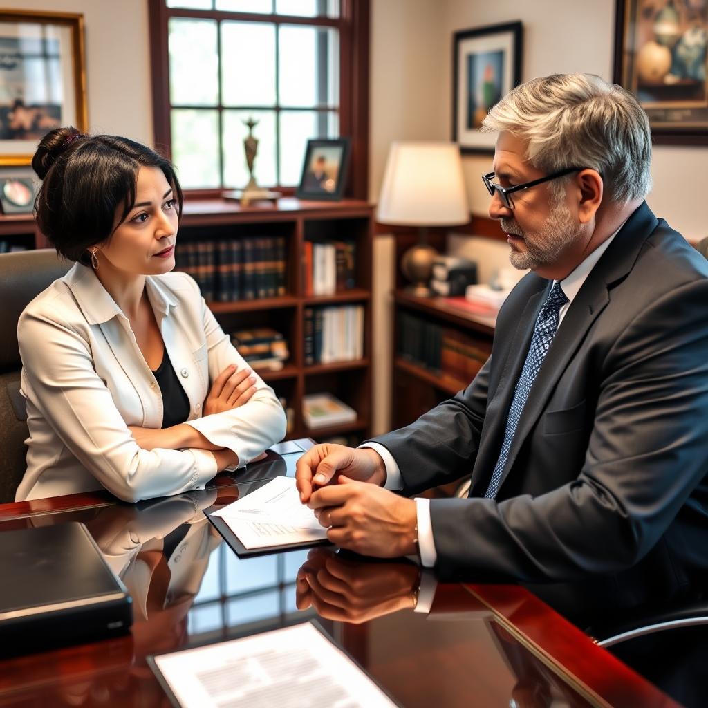 Paternity Rights Lawyer New Kent County, VA