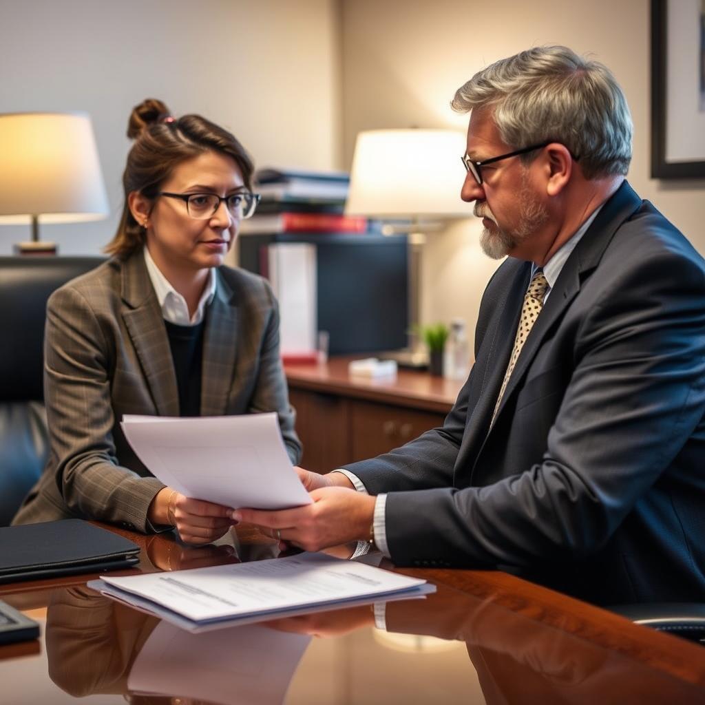 Paternity Rights Lawyer Poquoson, VA