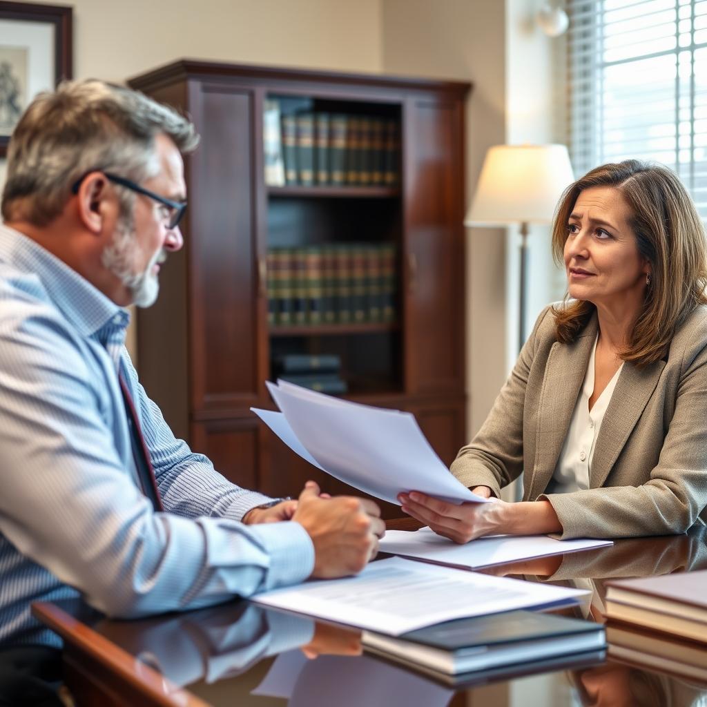 Paternity Rights Lawyer Powhatan County, VA