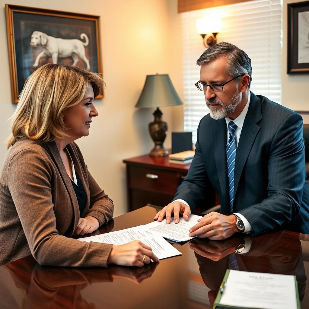 Paternity Rights Lawyer Rappahannock County, VA