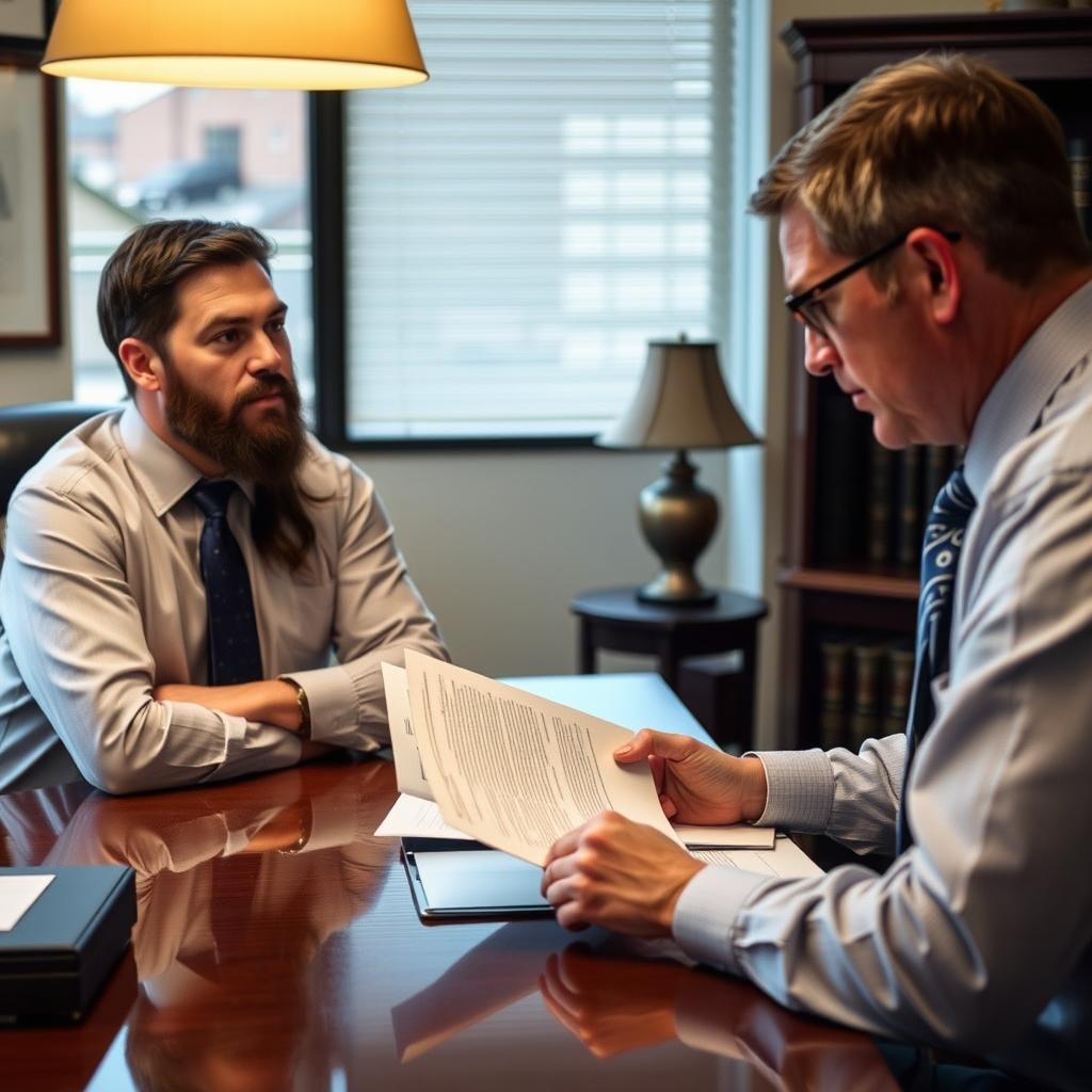 Paternity Rights Lawyer Roanoke County, VA