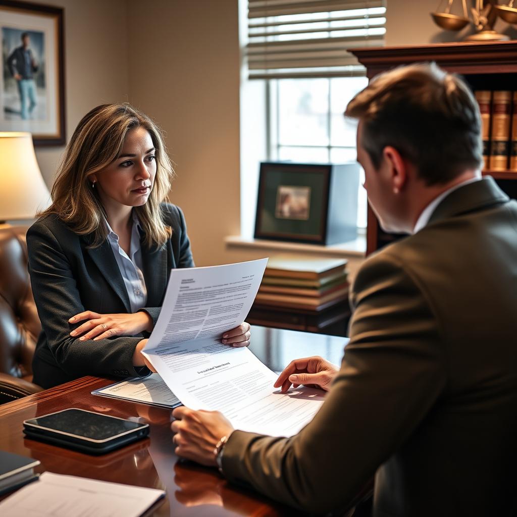 Paternity Test Lawyer Dinwiddie County, VA