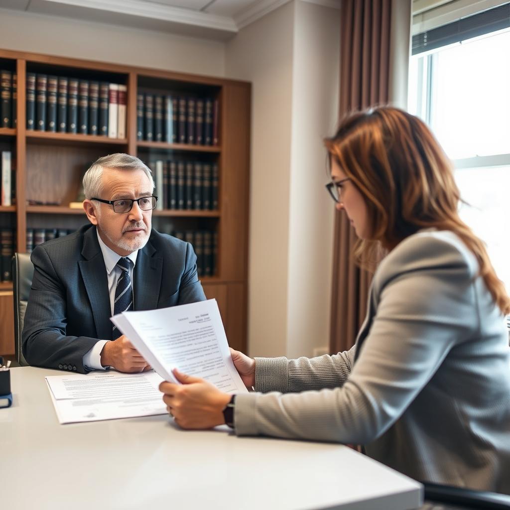 Paternity Test Lawyer New Kent County, VA