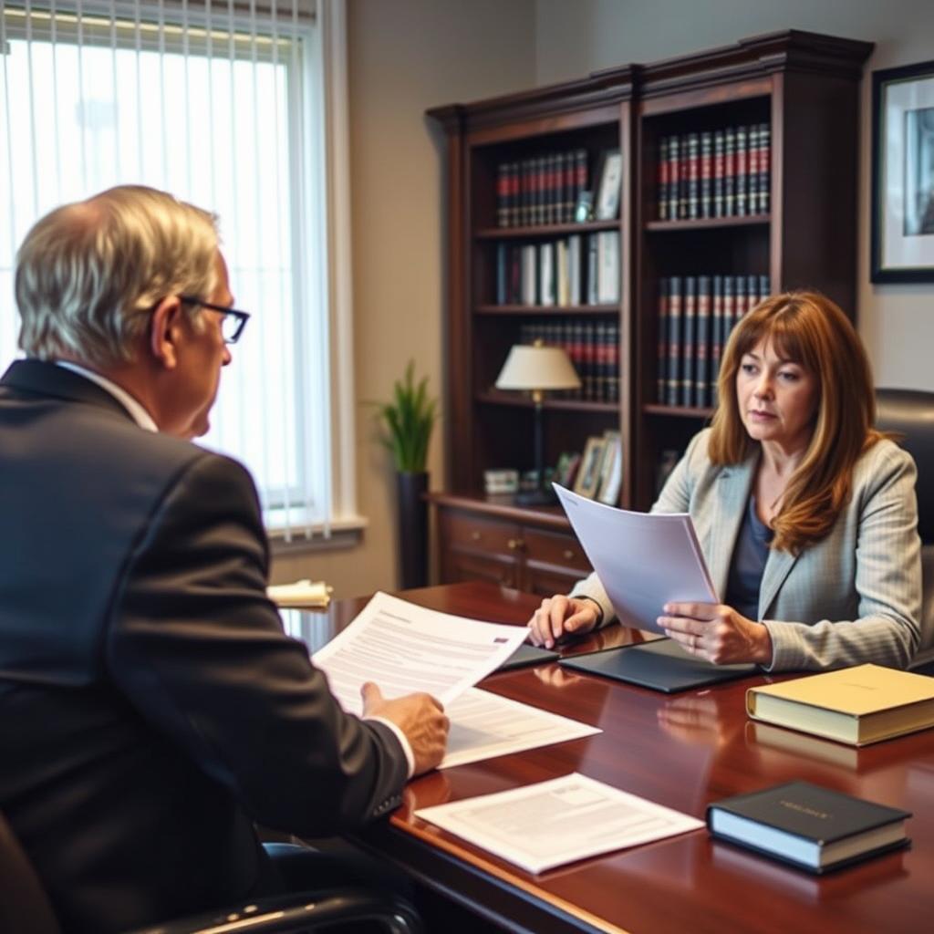 Paternity Test Lawyer Powhatan County, VA